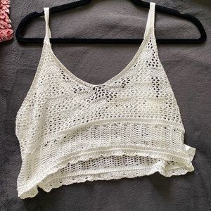 It’s a bathing suit cover up